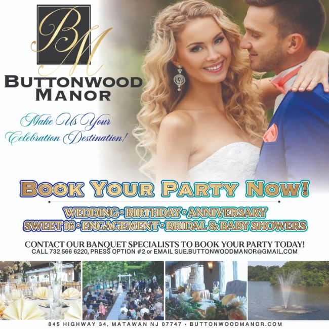 Button wood manor events